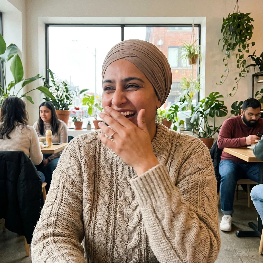 Before AI processing